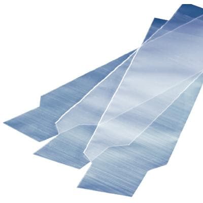 CDR Universal Sensor Sheaths, Size 2, Clear Plastic, 300/Pkg thumbnail 10