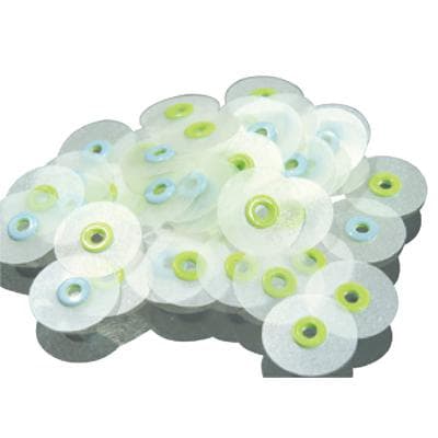 OptiDisc Finishing & Polishing Assorted Kit, 240 Discs (9.6 mm & 12.6 mm, All Grits), 3 RA Mandrels, 33475 thumbnail 13