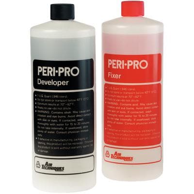 Peri-Pro Ready-To-Use Developer & Fixer for Rollerless Processors, 3 x 1 Qt. Each, 6 Qt. Total, #90800 thumbnail 7