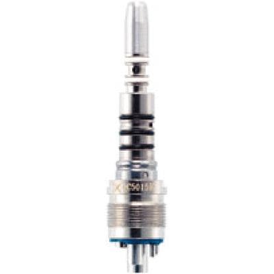 Gemini Series Fiber Optic Quick Disconnect Swivel Coupler for KaVo MULTIflex-Type, 5 Hole, W-KFOQDS thumbnail 4