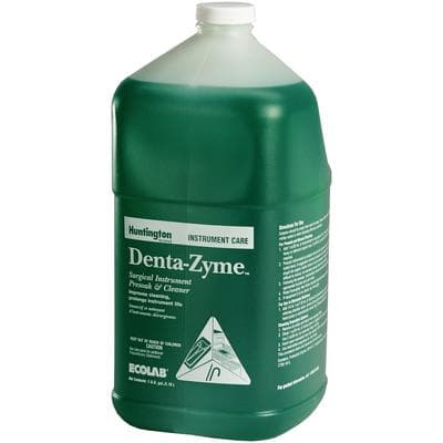 Denta-Zyme™ Surgical Instrument Presoak and Cleaner, 1 Gallon Bottle, 6023245 thumbnail 8