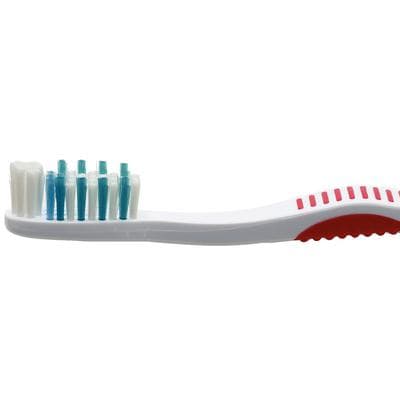 Oral-B Complete Deep Clean Manual Toothbrush, 35 Soft, Adult, Assorted Colors, 12/Box, 80345500 thumbnail 8