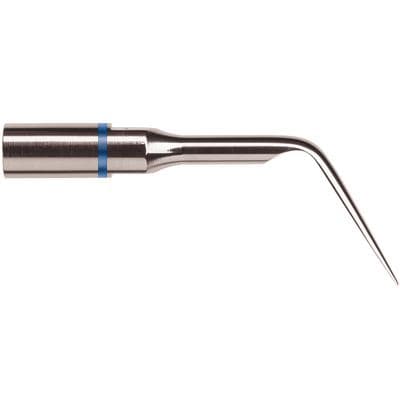 Acteon Satelec P5 Newtron Interproximal Scaler Tip #10X, Stainless Steel, F00359 thumbnail 9