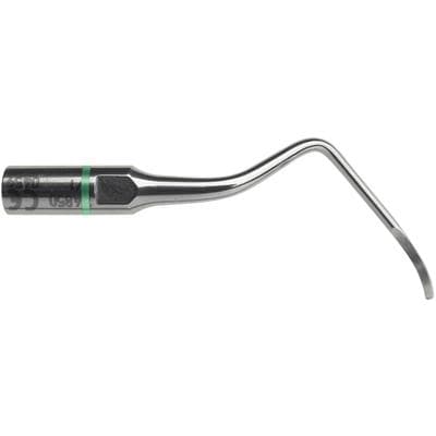 Acteon Satelec Piezo Perio Tip H4L, Left-Angled Curette, Steel, F00114, Each thumbnail 8