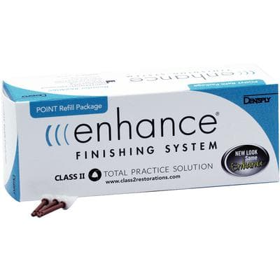 Enhance Finishing Points, RA Shank, Point Refill, 40/Pk, 624065 thumbnail 18