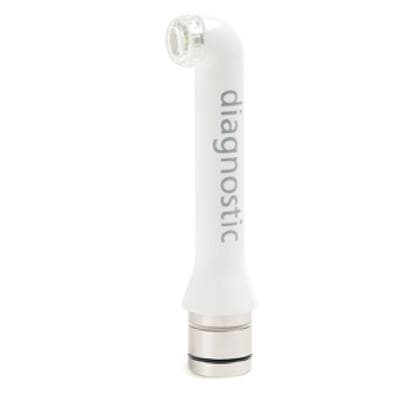 SDI Radii Plus Diagnostic LED Attachment, Transillumination Tip, 400-750 nm, White, 1/Pkg, 5600268 thumbnail 3