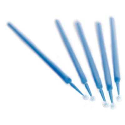 Points Disposable Brush Applicators, Medium, Dark Blue, 400/Pk, 8100118 thumbnail 15