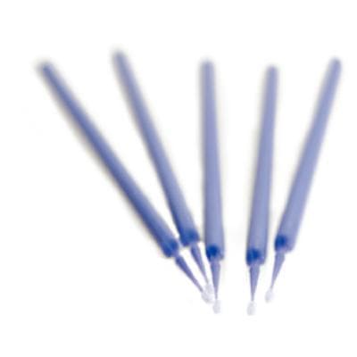 SDI Points Disposable Brush Applicators, Superfine, Purple, Bendable, 400/Pk, 8100122 thumbnail 20