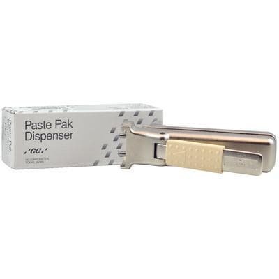 GC Paste Pak Dispenser, Fits All Paste Pak Cartridges, 1/Pk, 001573 thumbnail 22