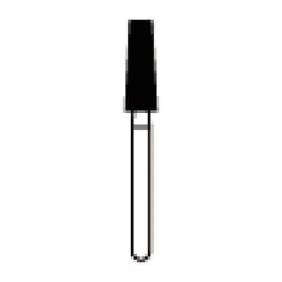 NTI HP Diamond Bur, Medium Grit, Flat End Taper, #847-033, 3.3 mm Head Diameter, 8.0 mm Head Length, Gray, M847-033HP thumbnail 5