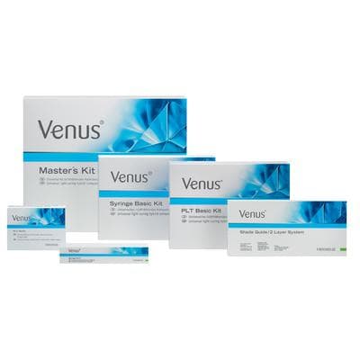 Kulzer Venus 2-Layer System Shade Guide thumbnail 3