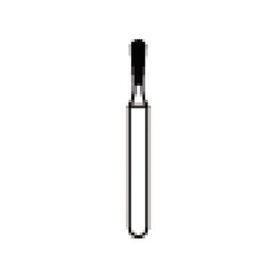 NTI Diamond Bur, FG, Long Pear, #C830L-012, 1.2 mm, Coarse, Green, 5/Pk thumbnail 14