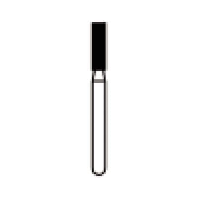 NTI Diamond Bur, Coarse Grit, Flat End Cylinder, Friction Grip (FG), #C836-016, 1.6 mm Diameter, 6.0 mm Length, 5/Pk thumbnail 9
