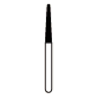 NTI® FG Diamond Bur, Coarse, Modified Shoulder Taper (KR), #850KR-018, Green, 5/Pkg thumbnail 7