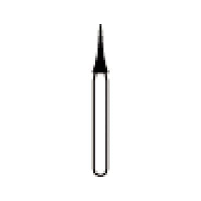 NTI Diamond Bur, FG, Interproximal Needle #833-018, Fine Grit, Red, 1.8 mm, 5/Pk, F833-018 thumbnail 15