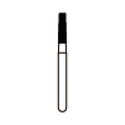 NTI Friction Grip Diamond Bur, Flat End Taper, Fine Grit, #846-016, 1.6 mm Head Diameter, 6.0 mm Head Length, 5/Pk, F846-016 thumbnail 11
