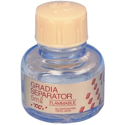 GC America Gradia Separator, 5 mL Bottle, 001514 thumbnail 4