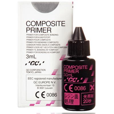 GC Gradia Composite Primer, 3 mL Bottle, 001530 thumbnail 14