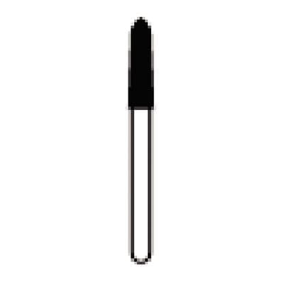 Zir-CUT Diamond Bur, Friction Grip (FG), Curettage, #Z878K-021, 2.1 mm Diameter, 8.0 mm Length, Blue, 5/Pk thumbnail 9