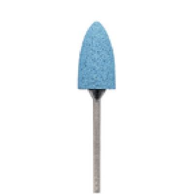 NTI Acrylic Polisher, HP, Flame, Coarse, Dark Blue, 20 mm, 6/Pk, P0636 thumbnail 8