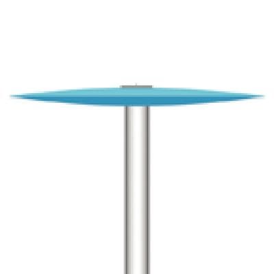 CeraGlaze Blue Refining HP Knife Edge Polisher, Fine, 25 mm, P3010, 1/Pk thumbnail 16
