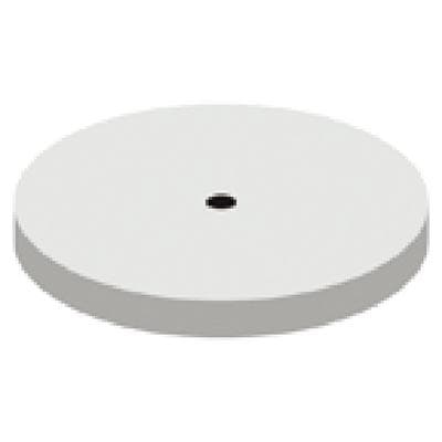 NTI White Silicone Polishers, Unmounted Large Disc, 22 mm, Porcelain, 100/Pk, P0301G thumbnail 11