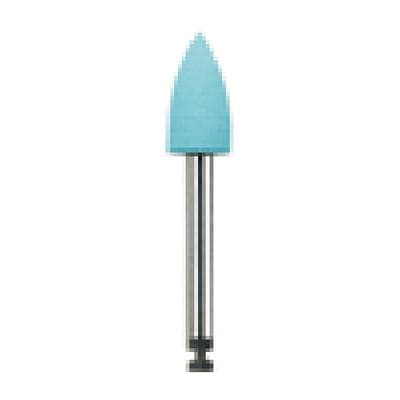 CeraGlaze Diamond-Impregnated Porcelain Polisher, Blue Fine Refining, RA/Latch, Flame, 3/Pk, P3032-3 thumbnail 14