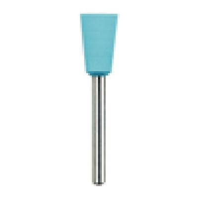 CeraGlaze Diamond-Impregnated Porcelain Polishing System, Blue Refining, Fine, Inverted Cone, FG Shank, 3/Pk, P3055-3 thumbnail 10