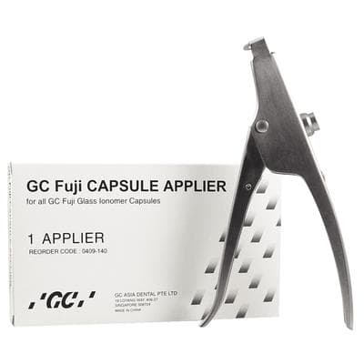 GC Capsule Applier III, Autoclavable Dispenser for GC Capsules, 1/Pk, 437555 thumbnail 21