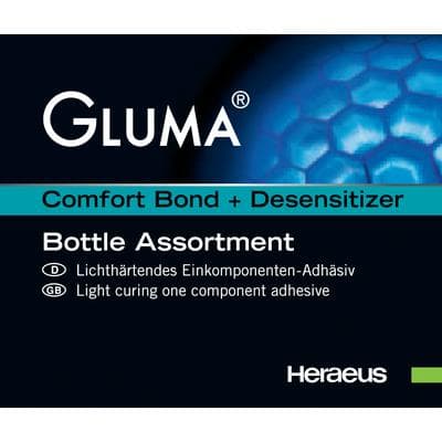Gluma Comfort Bond + Desensitizer Total-Etch Adhesive, 4 mL Bottle, Economy Pack of 3, 66018222 thumbnail 19