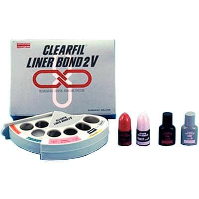 Clearfil Liner Bond 2V Self-Etch Dual-Cure Dental Adhesive System, Complete Kit, 1921KA thumbnail 14