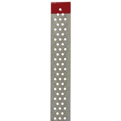NTI Perforated Diamond Finishing Strips, Wide, 4.0 mm, Fine (Red), 0.10 mm Thick, 150 mm Long, 10/Pkg, FSP4-F thumbnail 18