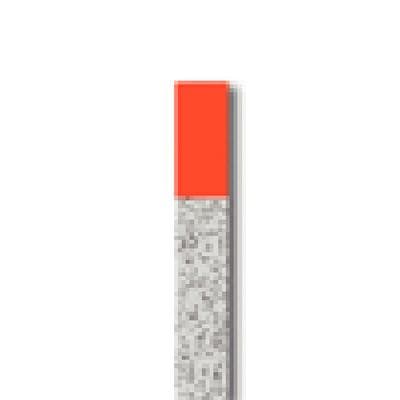 NTI Diamond Finishing Strips, Narrow, 2.5 mm Wide, Fine (Red), 10/Pk, FS2-F thumbnail 14