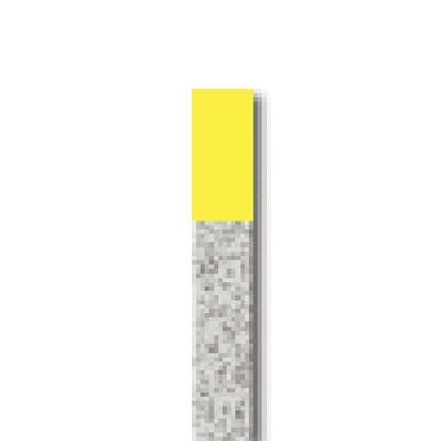 Kerr NTI Diamond Finishing Strips, Wide, 3.75 mm, 0.08 mm Thick, Superfine (Yellow), Non-Serrated, 10/Pk, FS3-SF thumbnail 14