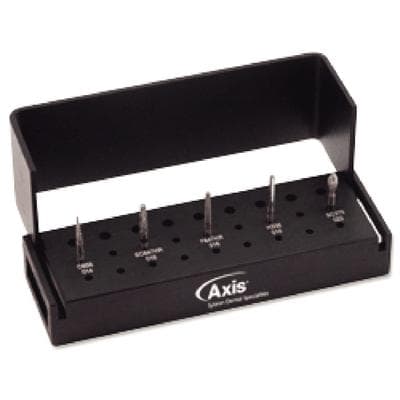 Kerr NTI Diamond Logic Set, Modified Shoulder Preparation, LS-7512, 5-Piece Bur Kit thumbnail 8