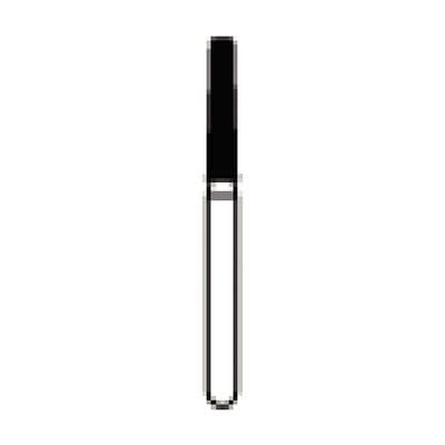 NTI Gold Pack FG Diamond Bur, Coarse, Modified Shoulder Taper, #847KR-016, 1.6 mm, 50/Pk, C847KR-016G thumbnail 6