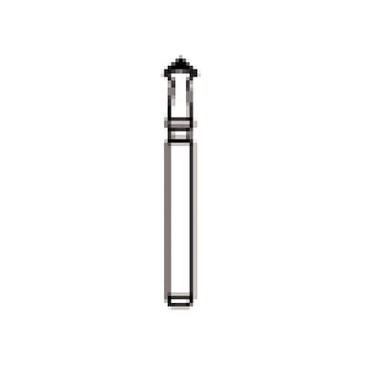 Kerr R.A.P.T.O.R. Series Diamond Bur, Acorn, Superfine, FG, #905R-014, 1.4 mm, 5/Pk, SF905R-014 thumbnail 10