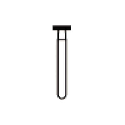 NTI® FG Diamond Bur, Medium Grit, Wheel Flat End, #818-035, 3.5 mm Diameter, 0.7 mm Length, Friction Grip, Gray, 5/Pkg, M818-035 thumbnail 6