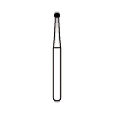 NTI® 2-Piece Operative Carbide Burs, FG Friction Grip, Round #3, 1.2 mm Diameter, 5/Pkg, H3-FG thumbnail 7