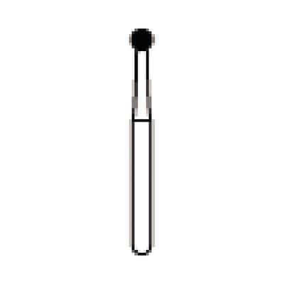 NTI 2-Piece Operative Carbide Burs, FG, Round #6, 1.8 mm Diameter, 5/Pkg, H6-FG thumbnail 8