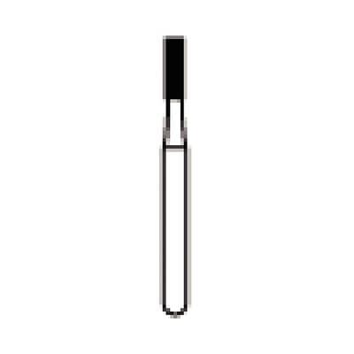 NTI 2-Piece Operative Carbide Bur, FG, Cylinder Crosscut, #558, 1.2 mm Diameter, 4.2 mm Length, 5/Pkg, H558-FG thumbnail 7