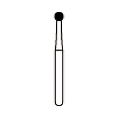 NTI 2-Piece Operative Carbide Burs, FG, Round #6, 1.8 mm Diameter, 100/Pkg, H6-FG100 thumbnail 8