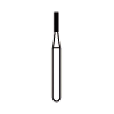 NTI 2-Piece Operative Carbide Burs, FG Friction Grip, Cylinder #56, 0.9 mm Head Diameter, 4.2 mm Head Length, 100/Pkg, H56-FG100 thumbnail 6