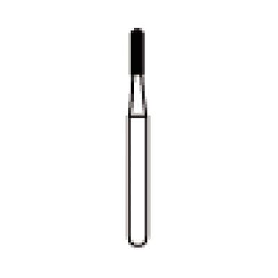 NTI 2-Piece Operative Carbide Burs, FG Friction Grip, Round End Cylinder #1157, 1.0 mm Head Diameter, 4.2 mm Head Length, 100/Pkg, H1157-FG100 thumbnail 6