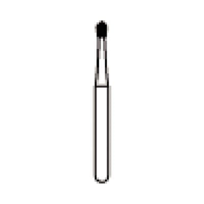 NTI 2-Piece Operative Carbide Bur, FG, Pear #332, 1.2 mm Diameter, 1.8 mm Length, 100/Pkg, H332-FG100 thumbnail 6