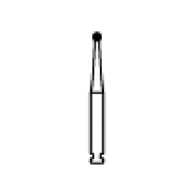 NTI 2-Piece Operative Carbide Burs, RA (Right Angle Latch), Round #2, 1.0 mm, 5/Pk, H2-RA thumbnail 10