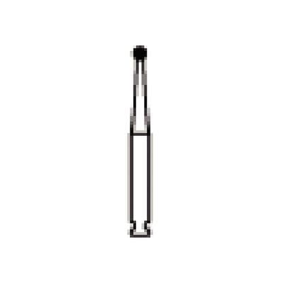 NTI 2-Piece Operative Carbide Bur, RA Right Angle Latch, Round #3, H3-RA, 5/Pk thumbnail 6