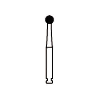 NTI 2-Piece Operative Carbide Burs, RA Right Angle Latch, Round #7, 2.1 mm Diameter, 5/Pkg, H7-RA thumbnail 7