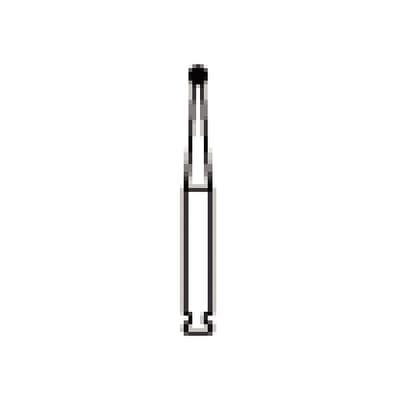 NTI 2-Piece Operative Carbide Bur, #2 Sharp, Round, Right Angle Latch (RA), 1.0 mm, 5/Pk, H2S-RA thumbnail 8