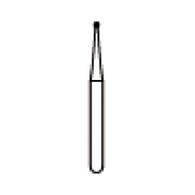 NTI 2-Piece Operative Carbide Burs, Friction Grip Short Shank, Round #1/2, 0.6 mm, 5/Pkg, H0.5-FGSS thumbnail 6